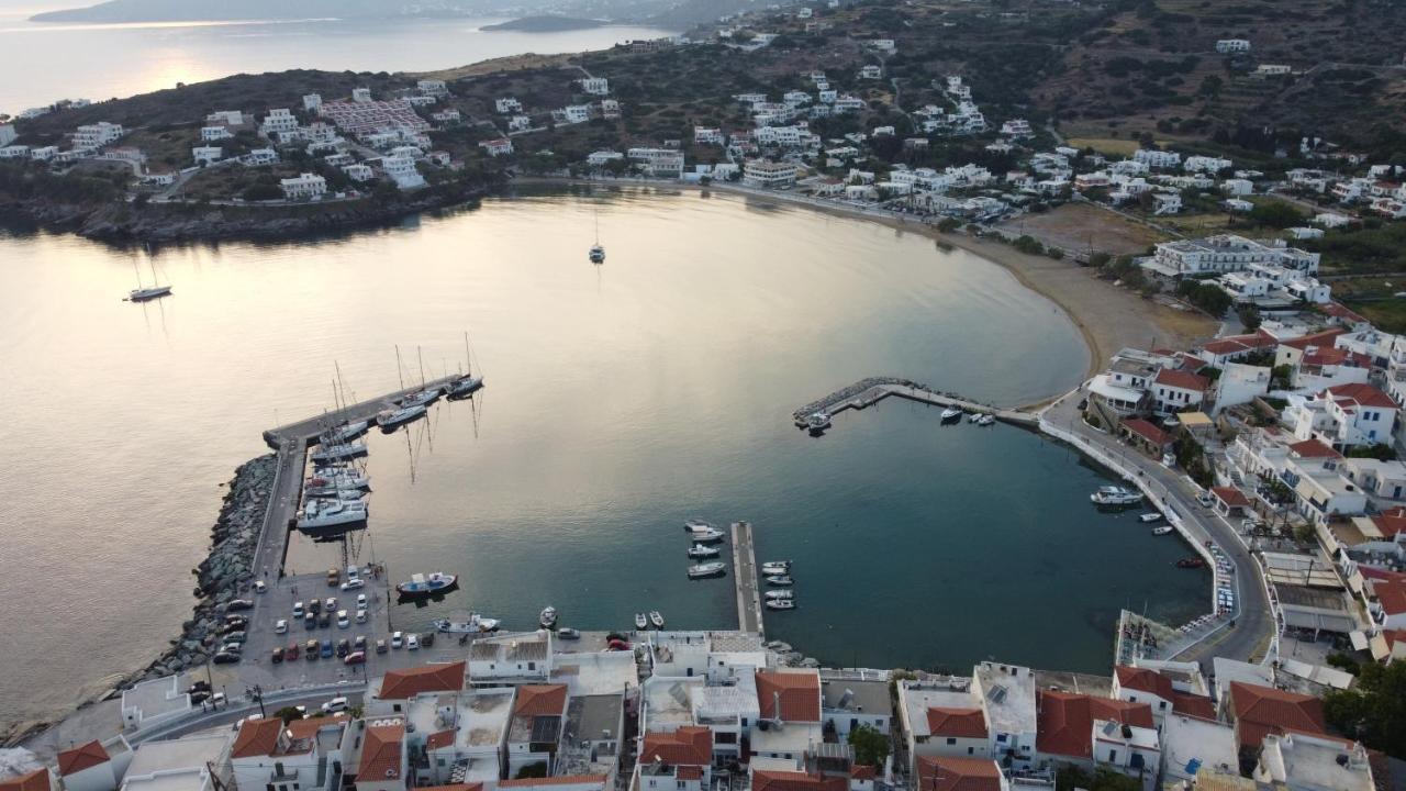 Batsi Bay 아파트 외부 사진